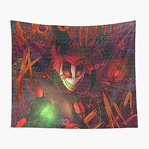 Alastor - Hazbin Hotel Tapestry