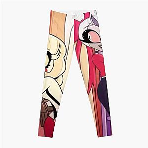 Hazbin hotel Vaggie Leggings