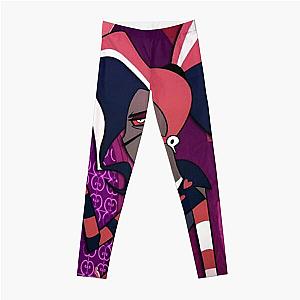 Hazbin hotel Velvet Leggings