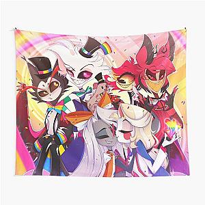 Hazbin Hotel  Tapestry