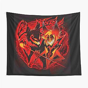 Hazbin Hotel Alastor  Tapestry