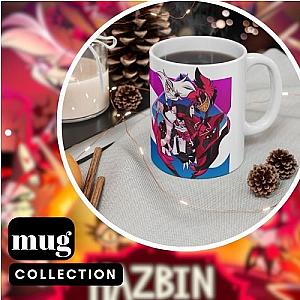 Hazbin Hotel Mugs