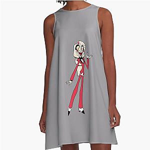 Hazbin Hotel - Charlie A-Line Dress