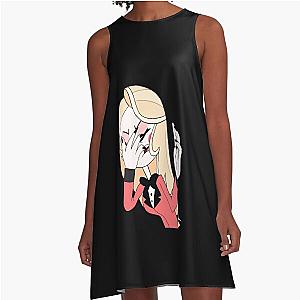 Hazbin Hotel - Charlie A-Line Dress