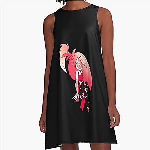 Hazbin Hotel - Cherri Bomb A-Line Dress