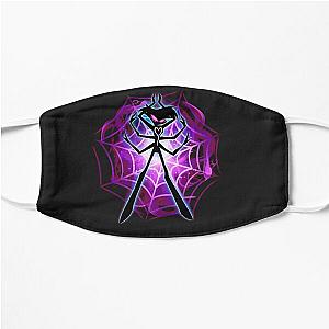 Hazbin Hotel m-erch hazbin Hotel Addicted Flat Mask