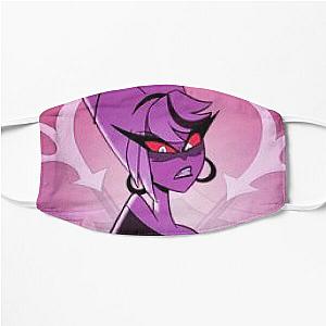 Hazbin hotel Velvet Flat Mask