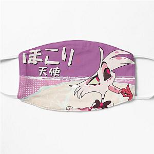 Angel Dust Pet Skyness - Hazbin Hotel Flat Mask