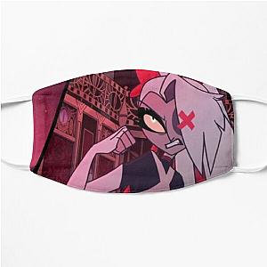 Hazbin hotel Vaggie Flat Mask