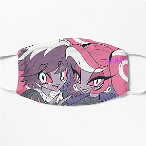 Hazbin hotel Velvet Flat Mask