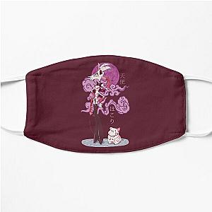 Angel Dust Pet - Hazbin Hotel Flat Mask