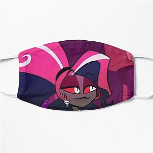 Hazbin hotel Velvet Flat Mask