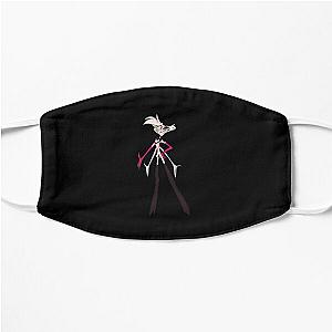 Hazbin Hotel - Angel Dust Flat Mask