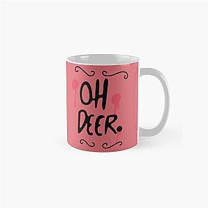 OH DEER - Alastor Hazbin Hotel Classic Mug