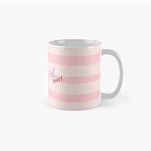 "Wellcum Daddy" - Angel Dust Hazbin Hotel Classic Mug