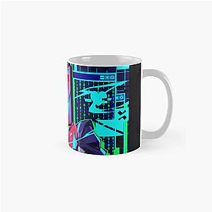 Hazbin Hotel Vox Digital Windows Program Classic Mug