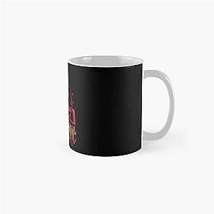 Hazbin Hotel Alastor Smile Classic Mug