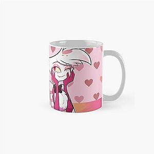 Hazbin Hotel - Angel Dust Classic Mug