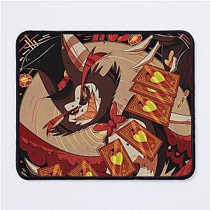 HUSK - HAZBIN HOTEL Mouse Pad