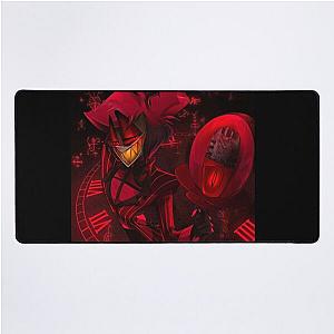 Hazbin Hotel Alastor  Desk Mat