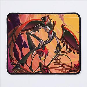 Husk Hazbin Hotel Mouse Pad