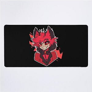 Hazbin Hotel Alastor Desk Mat