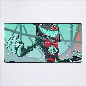 Hazbin Hotel - Vox Desk Mat