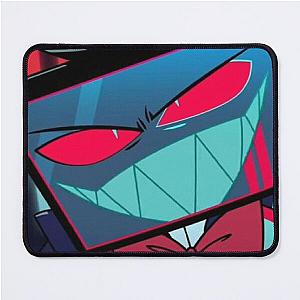 Hazbin hotel Velvet Mouse Pad