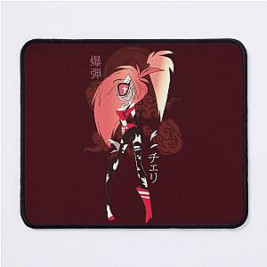 Cherri Bomb Revers - Hazbin Hotel Mouse Pad