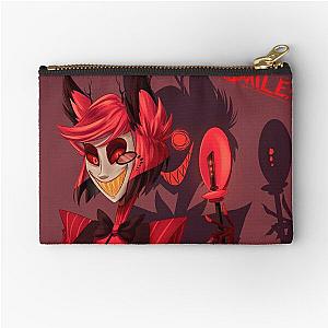 Alastor of Hazbin Hotel Zipper Pouch