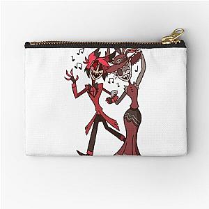 Hazbin Hotel Rosie Zipper Pouch