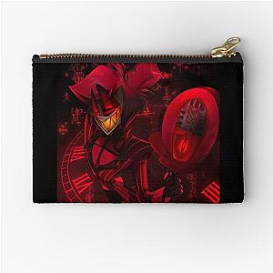 Hazbin Hotel Alastor  Zipper Pouch