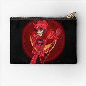 Hazbin Hotel Alastor Zipper Pouch