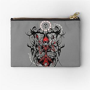 Alastor - Hazbin Hotel Zipper Pouch