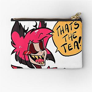 That’s the Tea Alastor Hazbin Hotel Zipper Pouch