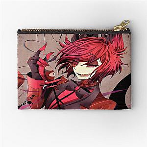 Hazbin Hotel Alastor Zipper Pouch