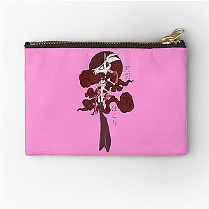 Angel Dust Chilling - Hazbin Hotel Zipper Pouch