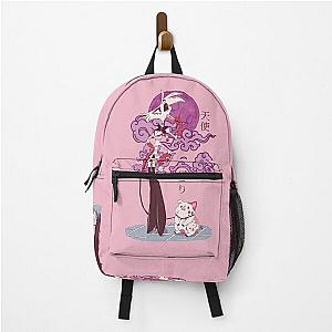 Angel Dust Pet - Hazbin Hotel Backpack