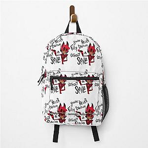 Alastor - Hazbin hotel Backpack