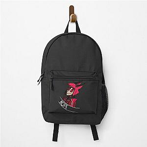 "Nope!" - Alastor Hazbin Hotel Backpack