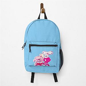 Addict - Hazbin Hotel fanart  Backpack