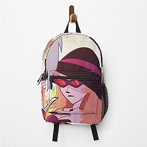 Hazbin hotel Velvet Backpack