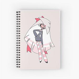 Hazbin Hotel Vaggie Spiral Notebook