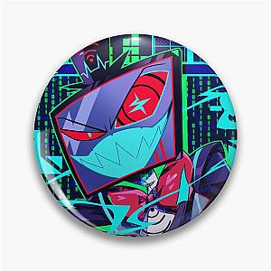 Hazbin Hotel Vox Digital Windows Program Pin