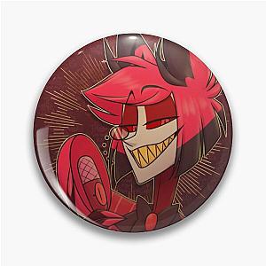 Hazbin Hotel Alastor Pin