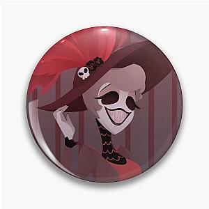 Hazbin Hotel Rosie Horror Pin