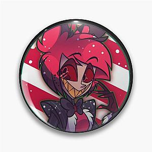 Hazbin Hotel Alastor Pin