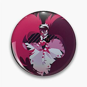 Velvet - Hazbin Hotel Pin