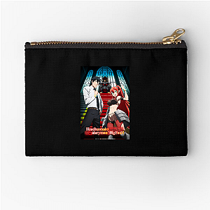 Office Job, Fantasy Chaos Headhunted To Another World Zipper Pouches