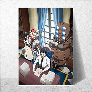 Another World, Another Deadline Headhunted To Another World Posters